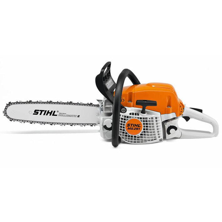 STIHL MS 291 Petrol Chainsaw – 55.5cc, 16" or 18" Bar