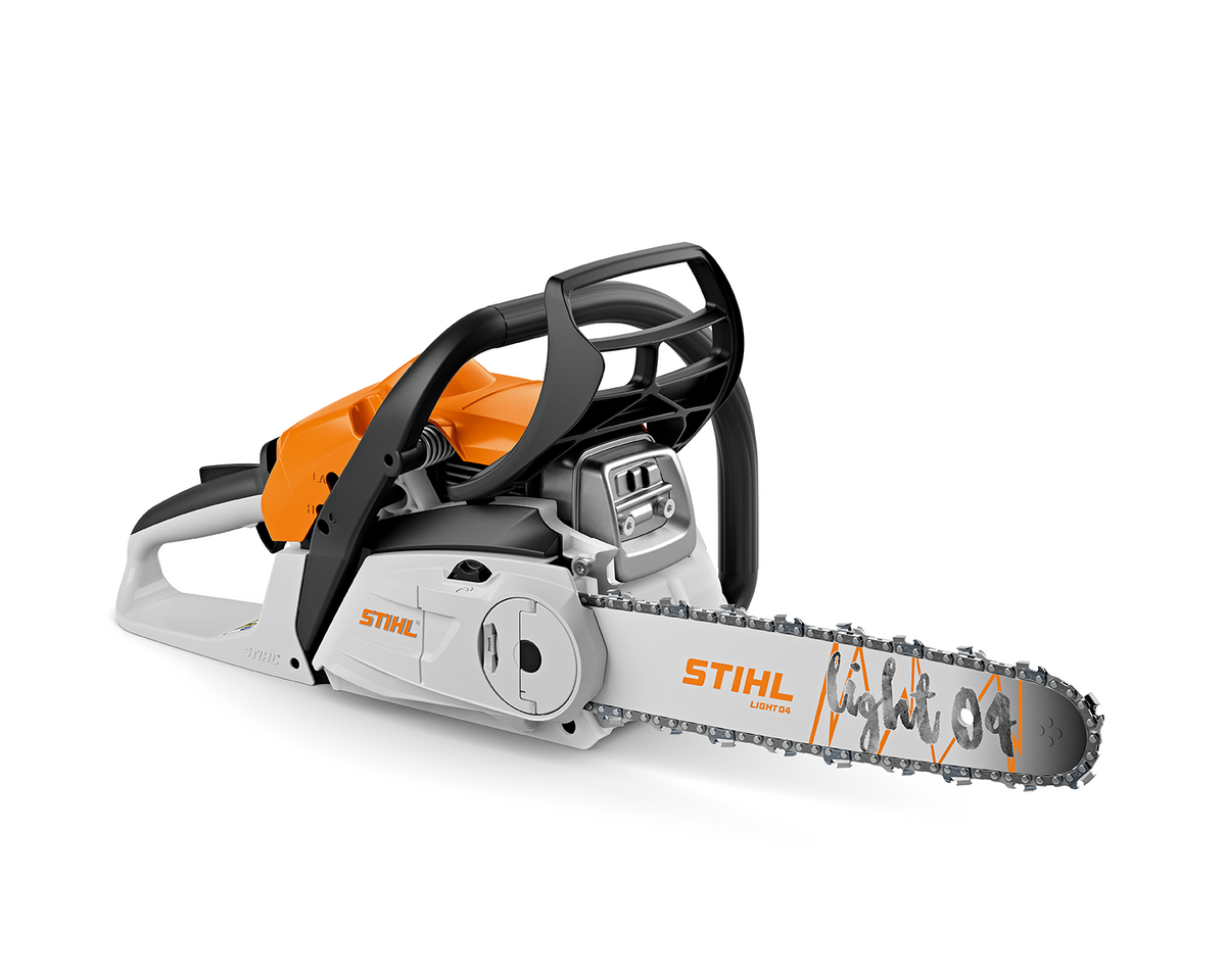 STIHL MS 182 C-BE Petrol Chainsaw – Quick Chain Tensioning, 14" or 16" Bar